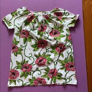 🎀Green Girls Dress Shirt